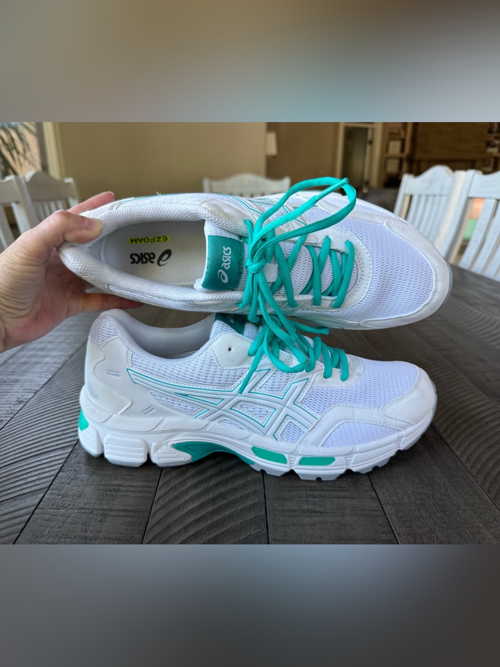 ASICS Gel-Jog Mc Athletic Running Shoes Women's Size 11 - Picture 2 of 16